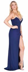 Harper Jersey Corset Dress SALE